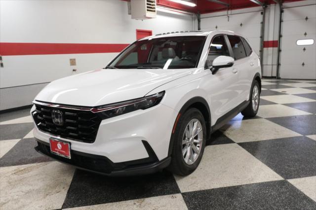 used 2023 Honda CR-V car, priced at $30,690