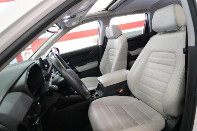 used 2023 Honda CR-V car, priced at $30,690