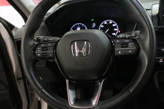used 2023 Honda CR-V car, priced at $30,690