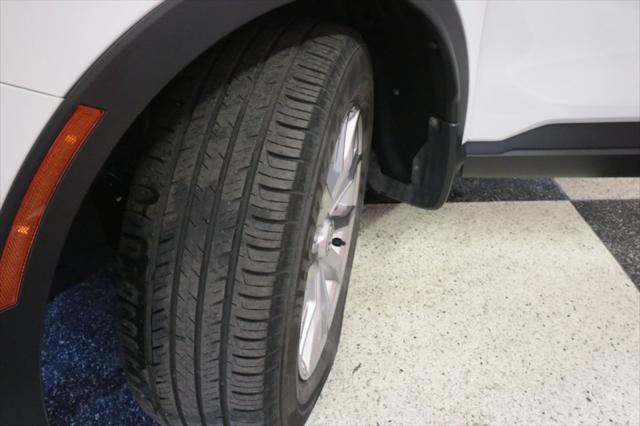 used 2023 Honda CR-V car, priced at $30,690
