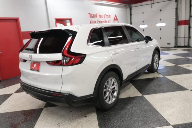 used 2023 Honda CR-V car, priced at $30,690