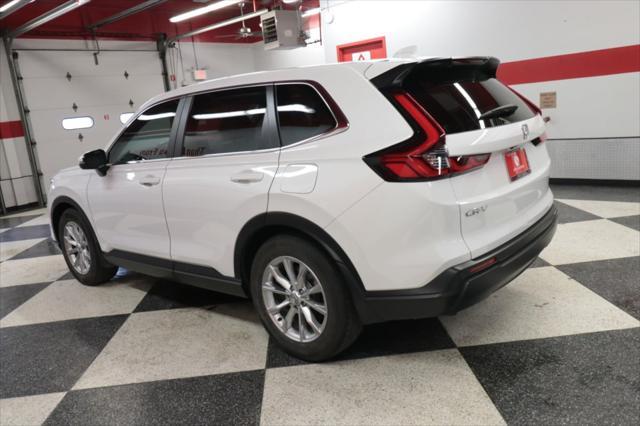 used 2023 Honda CR-V car, priced at $30,690