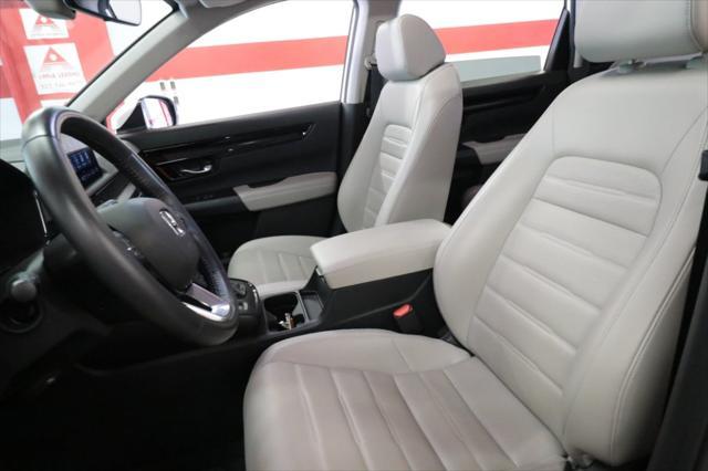 used 2023 Honda CR-V car, priced at $30,690