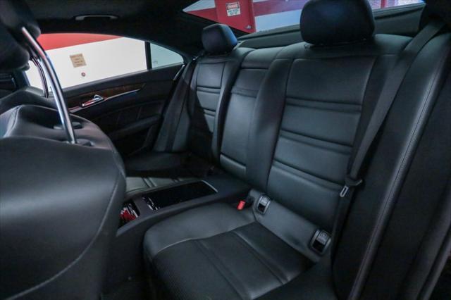 used 2013 Mercedes-Benz CLS-Class car, priced at $39,890