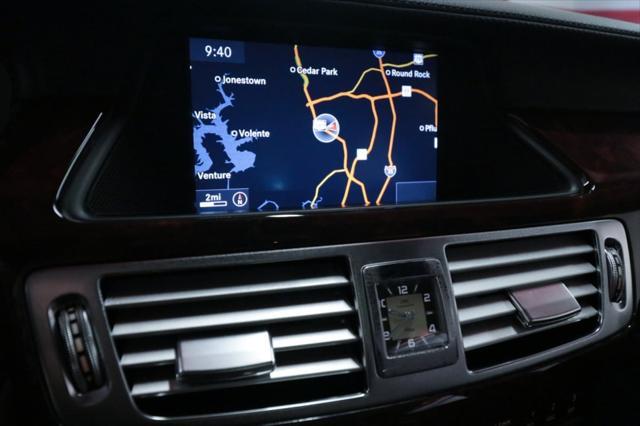 used 2013 Mercedes-Benz CLS-Class car, priced at $39,890