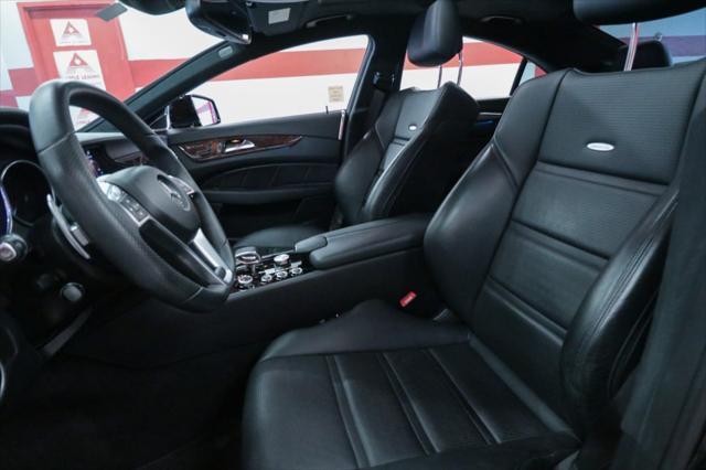 used 2013 Mercedes-Benz CLS-Class car, priced at $39,890