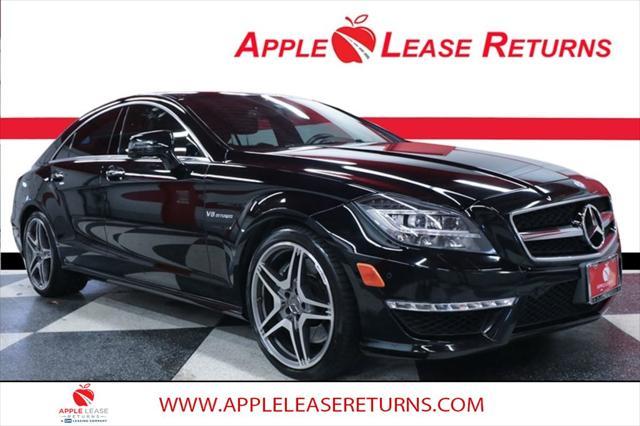 used 2013 Mercedes-Benz CLS-Class car, priced at $39,890