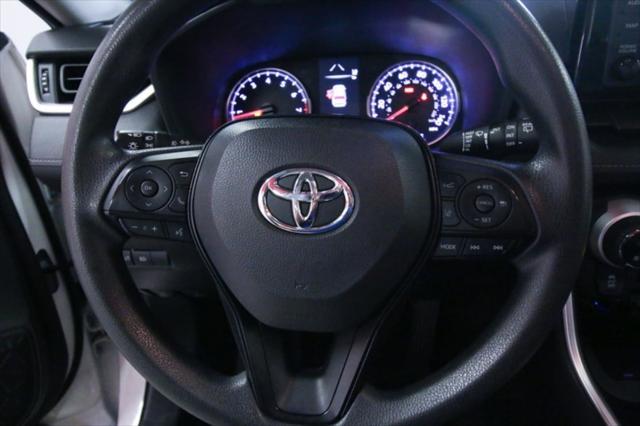 used 2019 Toyota RAV4 car, priced at $23,890