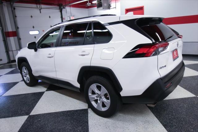 used 2019 Toyota RAV4 car, priced at $23,890