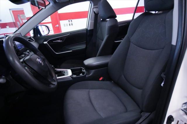 used 2019 Toyota RAV4 car, priced at $23,890