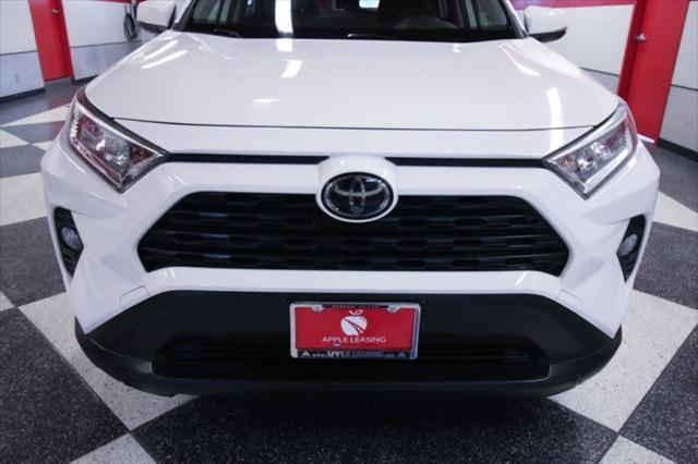 used 2019 Toyota RAV4 car, priced at $23,890