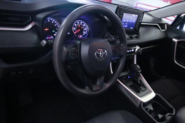 used 2019 Toyota RAV4 car, priced at $23,890