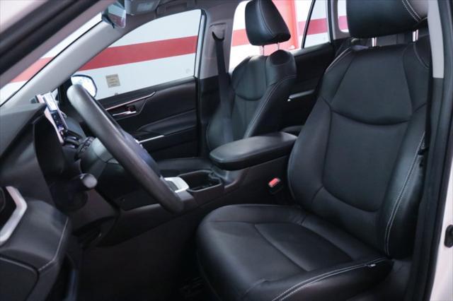 used 2023 Toyota RAV4 car, priced at $28,990