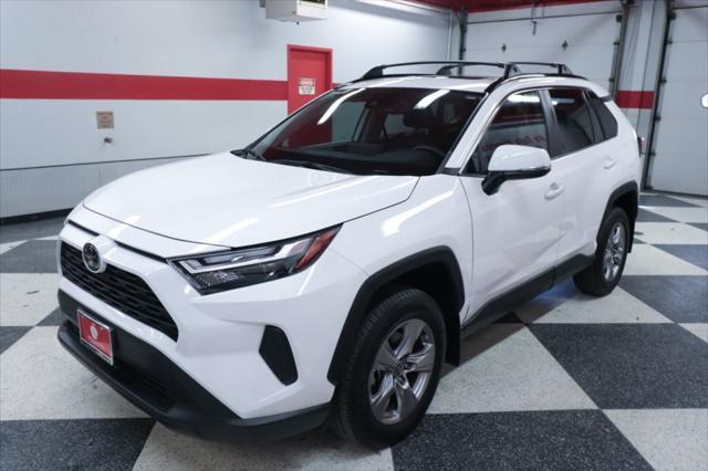 used 2023 Toyota RAV4 car, priced at $28,990