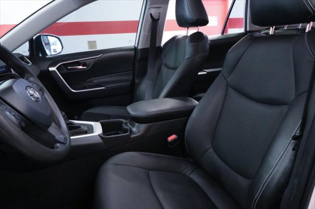 used 2023 Toyota RAV4 car, priced at $28,990