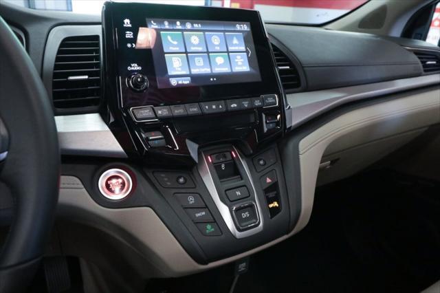 used 2023 Honda Odyssey car, priced at $38,990