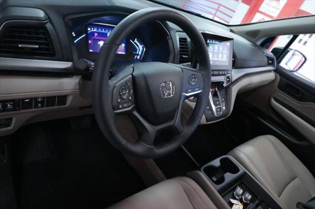 used 2023 Honda Odyssey car, priced at $38,990