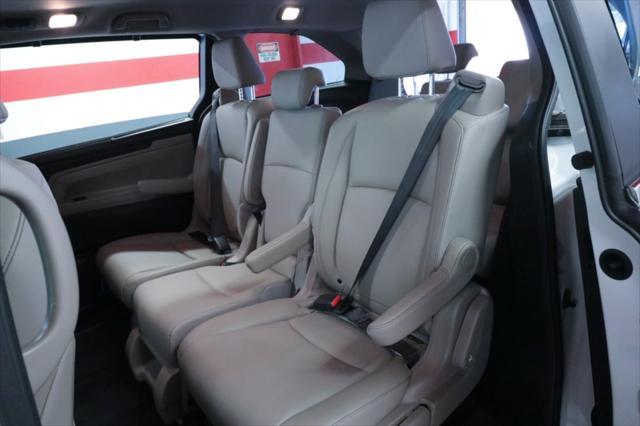 used 2023 Honda Odyssey car, priced at $38,990