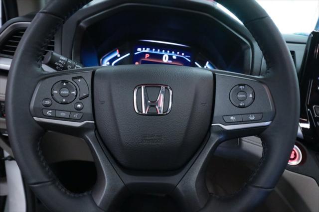 used 2023 Honda Odyssey car, priced at $38,990
