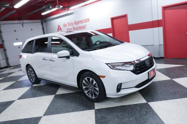used 2023 Honda Odyssey car, priced at $38,990