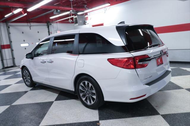 used 2023 Honda Odyssey car, priced at $38,990