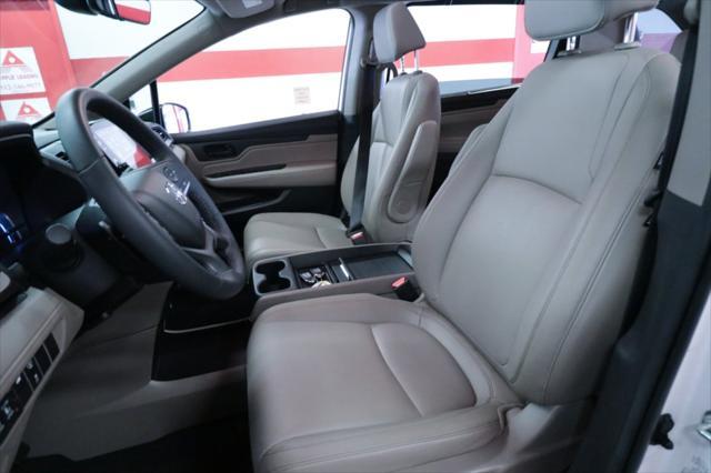 used 2023 Honda Odyssey car, priced at $38,990