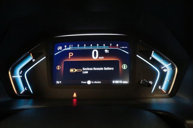 used 2023 Honda Odyssey car, priced at $38,990