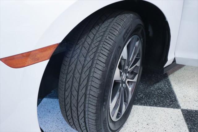 used 2023 Honda Odyssey car, priced at $38,990