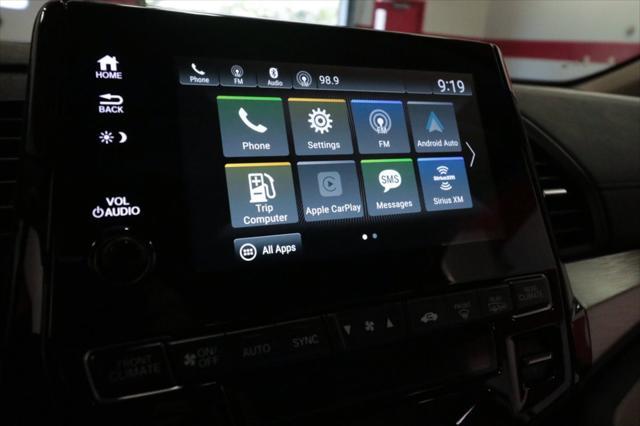 used 2023 Honda Odyssey car, priced at $38,990