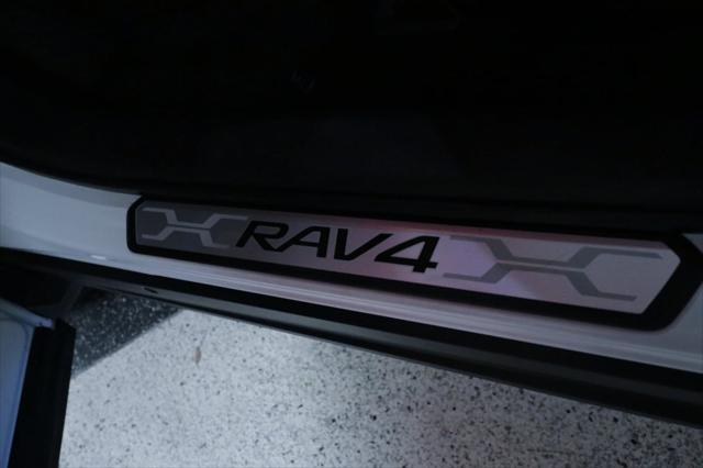 used 2023 Toyota RAV4 car, priced at $32,890