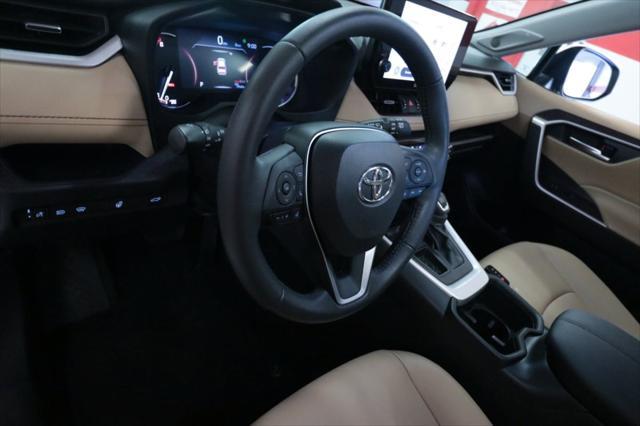used 2023 Toyota RAV4 car, priced at $32,890