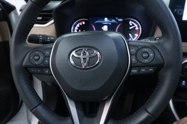 used 2023 Toyota RAV4 car, priced at $32,890