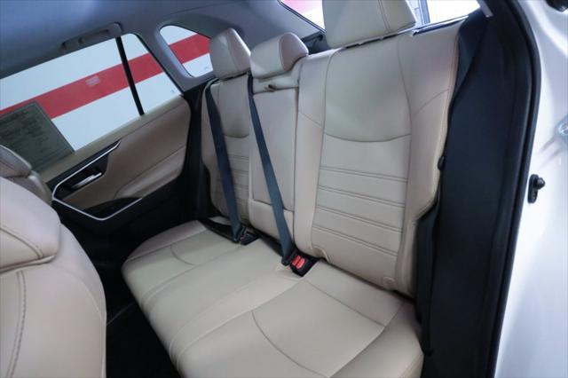 used 2023 Toyota RAV4 car, priced at $32,890