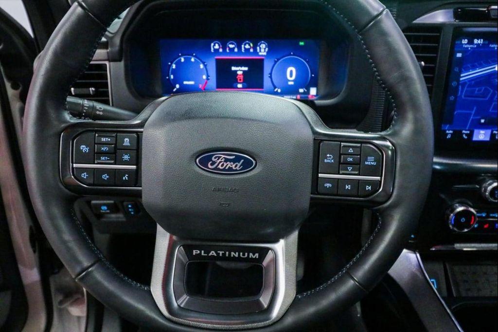 used 2024 Ford F-150 car, priced at $63,990