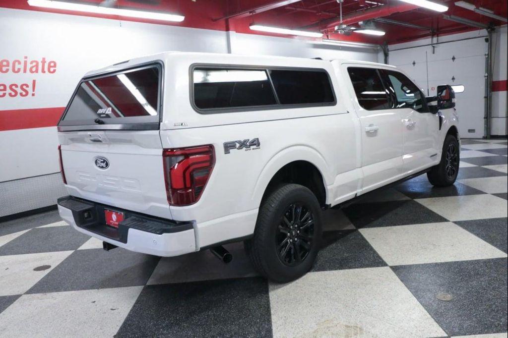 used 2024 Ford F-150 car, priced at $63,990