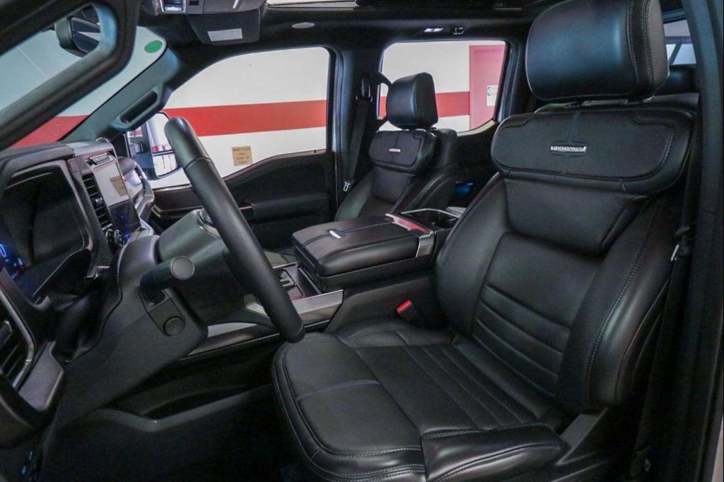 used 2024 Ford F-150 car, priced at $63,990