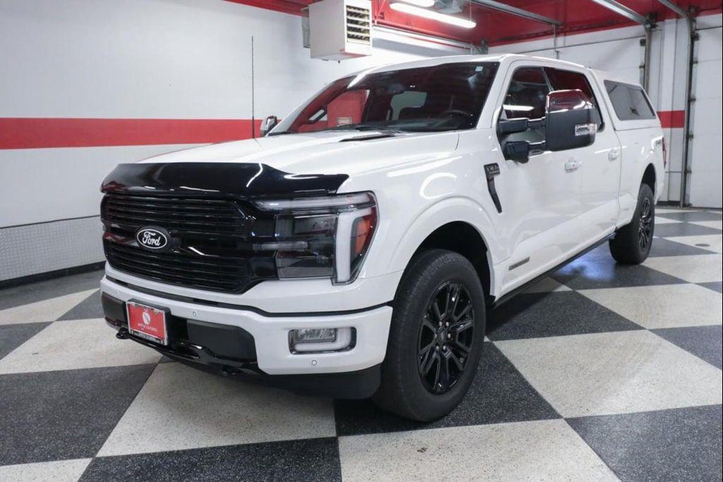 used 2024 Ford F-150 car, priced at $63,990