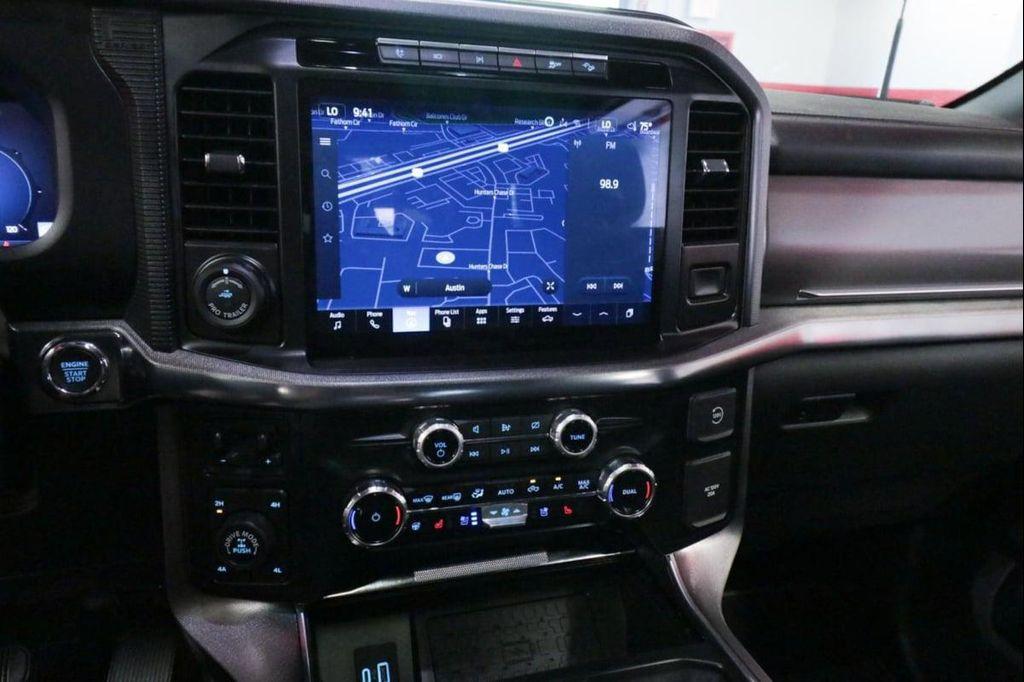 used 2024 Ford F-150 car, priced at $63,990