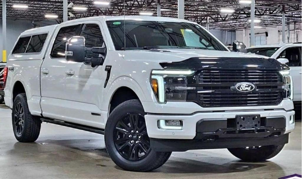 used 2024 Ford F-150 car, priced at $63,990