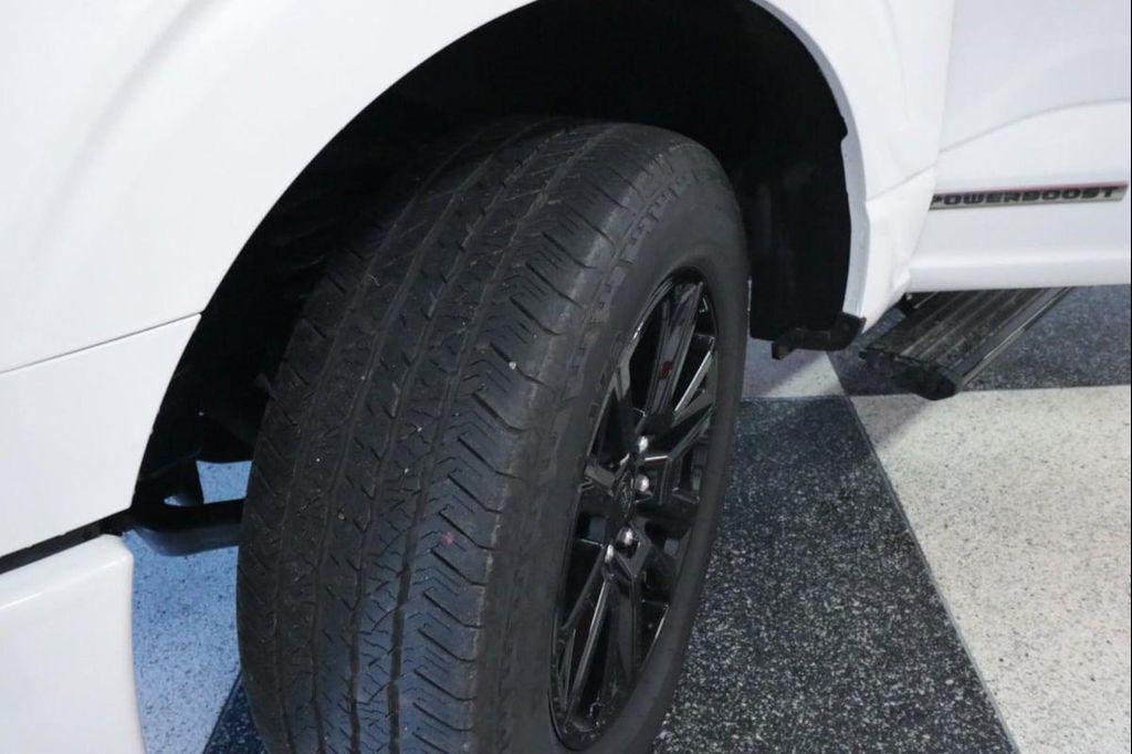 used 2024 Ford F-150 car, priced at $63,990