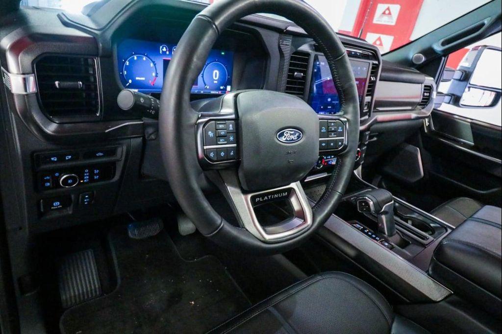 used 2024 Ford F-150 car, priced at $63,990