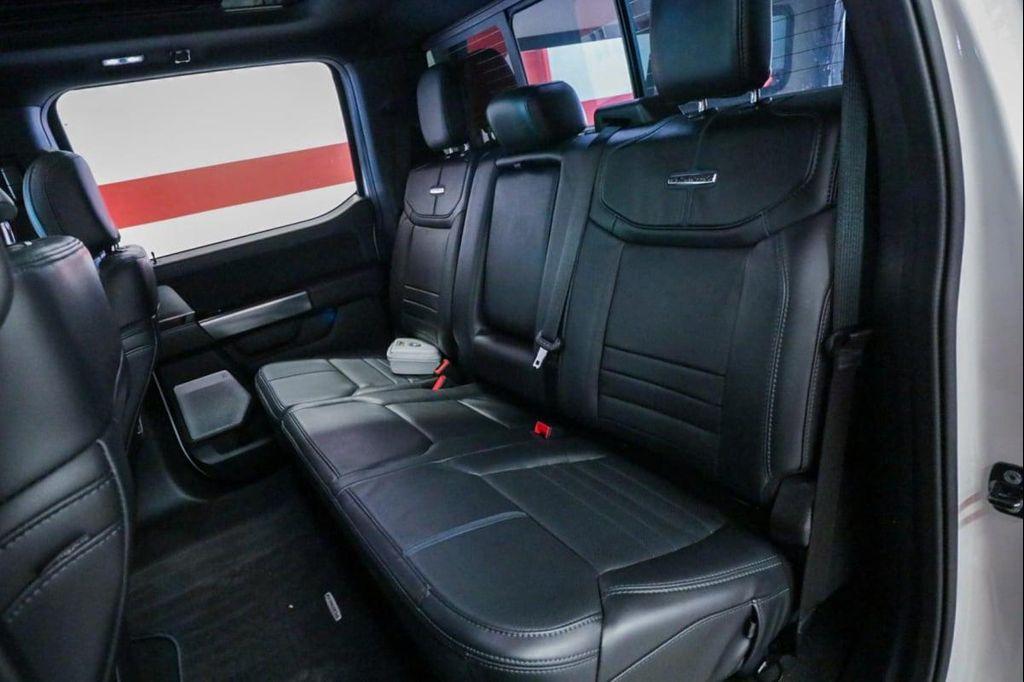 used 2024 Ford F-150 car, priced at $63,990