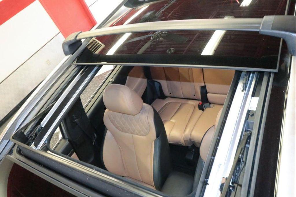 used 2022 Hyundai Santa Fe car, priced at $26,990