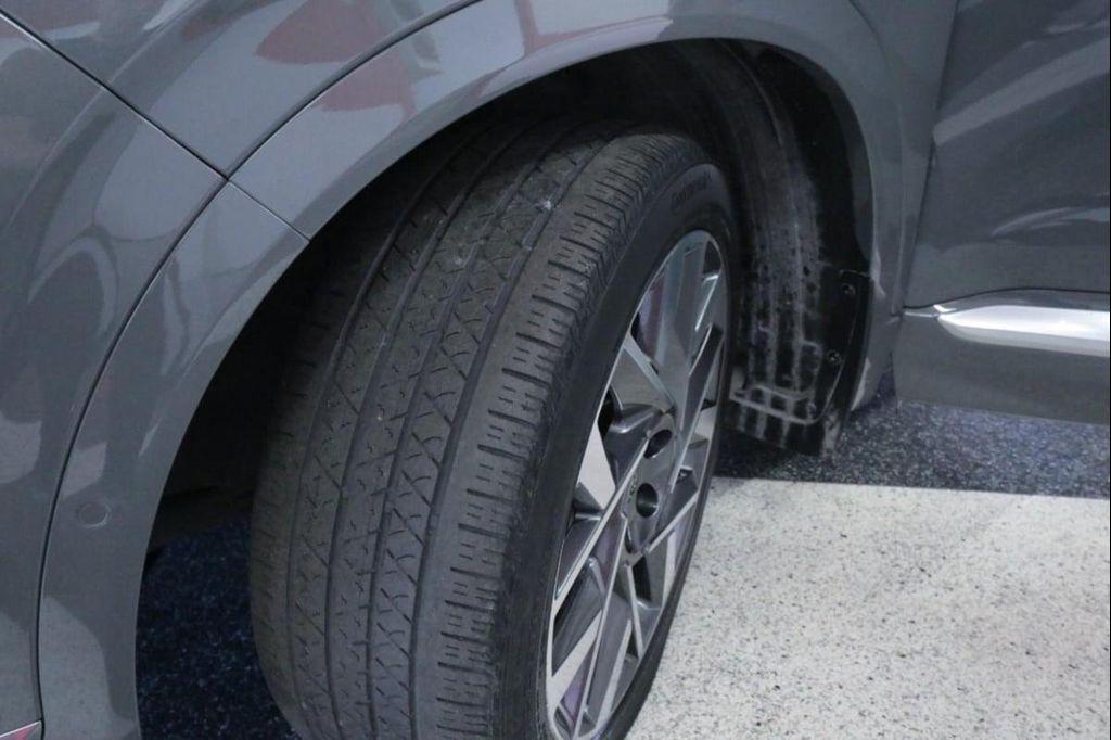 used 2022 Hyundai Santa Fe car, priced at $26,990