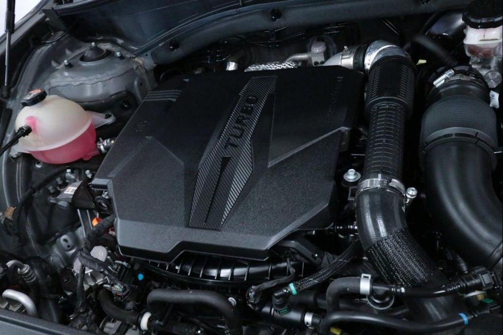 used 2022 Hyundai Santa Fe car, priced at $26,990