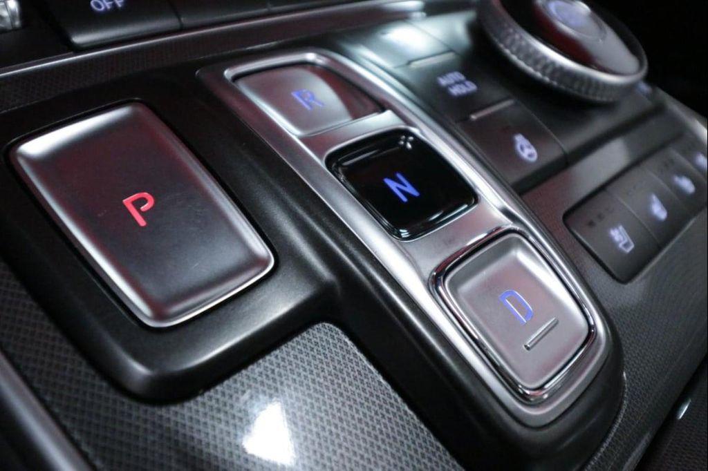 used 2022 Hyundai Santa Fe car, priced at $26,990