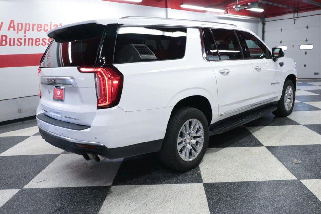 used 2022 GMC Yukon XL car, priced at $50,990