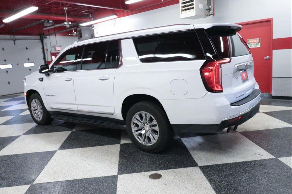 used 2022 GMC Yukon XL car, priced at $50,990