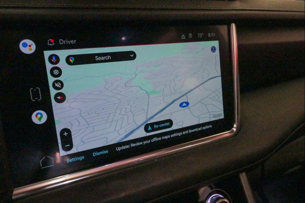 used 2022 GMC Yukon XL car, priced at $50,990