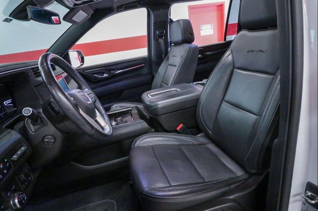 used 2022 GMC Yukon XL car, priced at $50,990